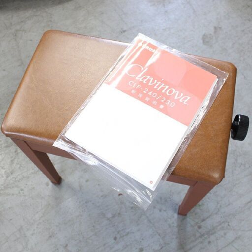 T732) ヤマハ Clavinova 電子ピアノ 2006年製 CLP-230C 88鍵 音色数14 簡易録音 楽器 クラビノーバ YAMAHA 直取り/自社配送限定