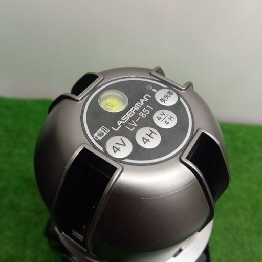 アックスブレーン LV-851 レーザー墨出し器【野田愛宕店】【店頭取引限定】【中古】管理番号：ITWXI1BNNH0T アックスブレーン LV-851 レーザー墨出し器【野田愛宕店】【店頭取引