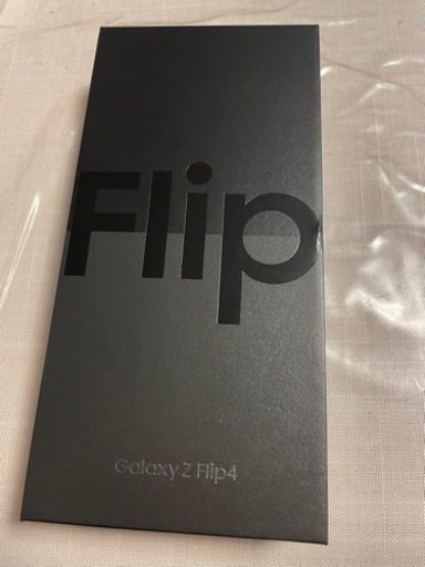 Galaxy Z Flip4 SM-F721C おサイフケータイ対応SIMフリー 【公式通販】