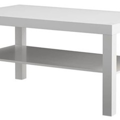 取引決まりました　IKEA イケア　テーブル　ローテーブル