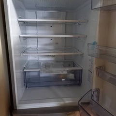 AQUA アクア 冷蔵庫 AQR-H36K(S) 2021年製