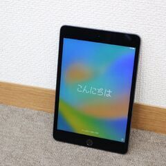 T736) Apple iPad mini 第5世代 A2133...
