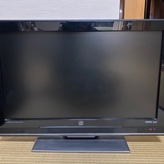 バイデザイン　テレビ　26型  ALW-2604D