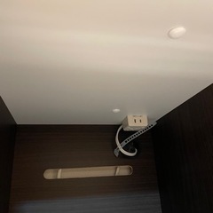 【2/18まで】ニトリ　キッチンボード　食器棚