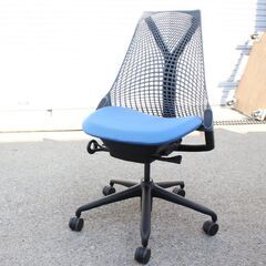 T741) HermanMiller セイルチェア AS1YA2...