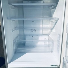 ET2660番⭐️ 355L⭐️AQUAノンフロン冷凍冷蔵庫⭐️