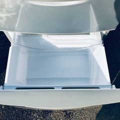 ET2660番⭐️ 355L⭐️AQUAノンフロン冷凍冷蔵庫⭐️