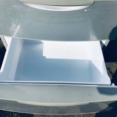 ET2660番⭐️ 355L⭐️AQUAノンフロン冷凍冷蔵庫⭐️