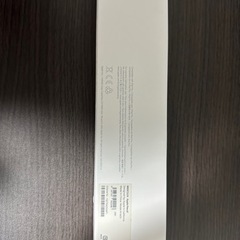 Apple pencil（第1世代）& iPad Pro smart keyboard