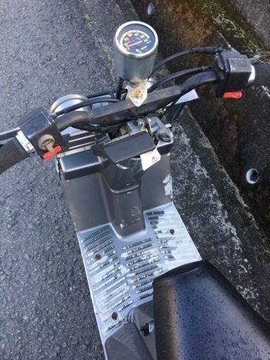ホンダ ジャイロX 書類付レストアベース車