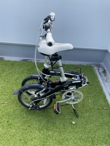 受付終了】DAHON 折り畳み自転車 curve 受付終了】DAHON 折り畳み