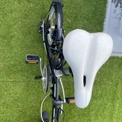 受付終了】DAHON 折り畳み自転車 curve