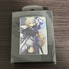 Fate ジャンヌダルク　ジッポライター