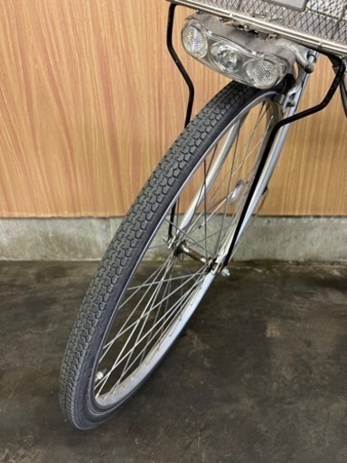 格安出品‼️ 電動アシスト自転車 YAMAHA パス シルバー 26インチ  充電器&バッテリー付き 自宅引き取り割引き有り◎ 記載エリア配送可能❗️ 格安出品‼️ 電動アシスト自転車 YAMAHA パス シルバー 26インチ 充電