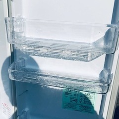 ET2667番⭐️三菱ノンフロン冷凍冷蔵庫⭐️