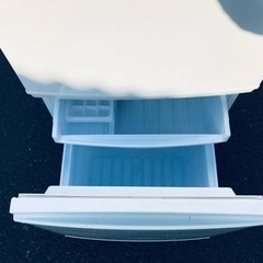 ET2670番⭐️SHARPノンフロン冷凍冷蔵庫⭐️