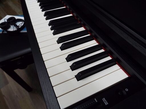 極美品 YAMAHA ヤマハ 88鍵盤 Clavinova 電子ピアノ CLP-645B 2018年製