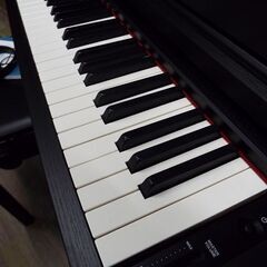 極美品 YAMAHA ヤマハ 88鍵盤 Clavinova 電子ピアノ CLP-645B 2018年製 クラビノーバ ブラックウッド調