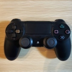 PS4コントローラー