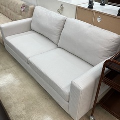 2/28お値下げしました！?モデルルーム展示品あがり?bm.style 2.5人掛け
