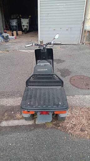 神戸市中央区引き取り限定　ジャイロUP 2スト　現状販売 神戸市中央区引き取り限定 ジャイロUP 2スト 現状販売