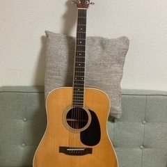 YAMAKI YW-30 アコースティックギター