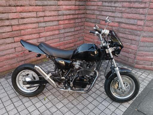 [バイクショップ.e] エイプ仕様125キットバイクカスタム※夜間配送承ります(要相談)