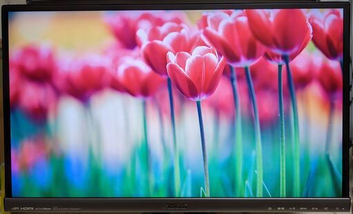 【値下げしました】ASUS MX239H 23型液晶モニター