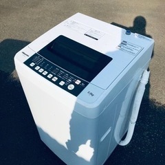 ET2676番⭐️Hisense 電気洗濯機⭐️