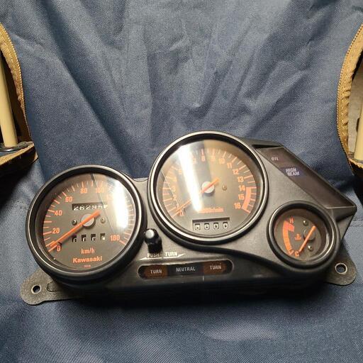 ZZR250 パーツ色々