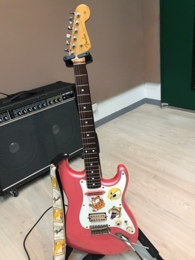 フェンダー　ストラトキャスター Fender road worn 60s ストラトキャスター2009年製初期物 Fender road