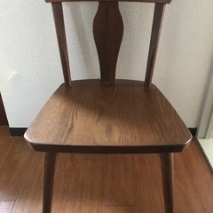 KASHIWA 柏木工　チェア　チェア　椅子　飛騨家具