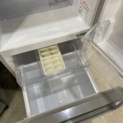 冷蔵庫】【三菱】146L 2018年製 6ヶ月保証/クリーニング済/配送可/管理 