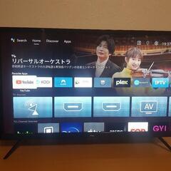 液晶テレビ TCL 32S515 2020年製