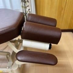 サロン用ベッド(高田ベッド　カルディTB-174)