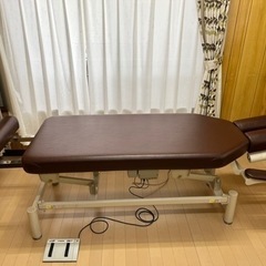 サロン用ベッド(高田ベッド　カルディTB-174)