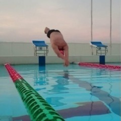 ⭐︎有資格⭐︎水泳、水中運動個人レッスン