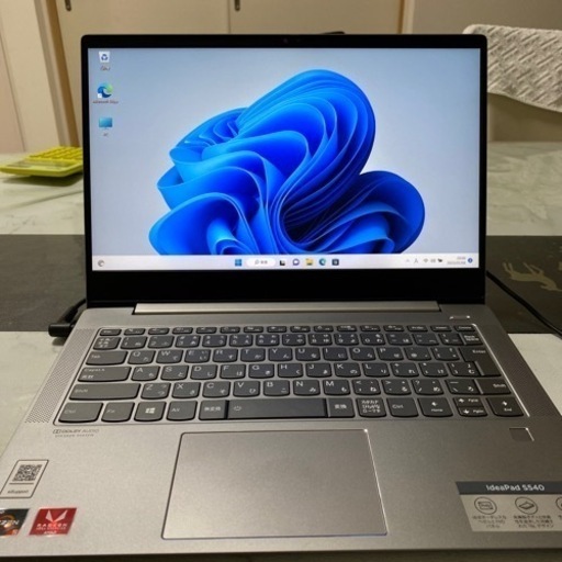 Lenovo IdeaPad S540  ライトシルバー 81NH002PJP