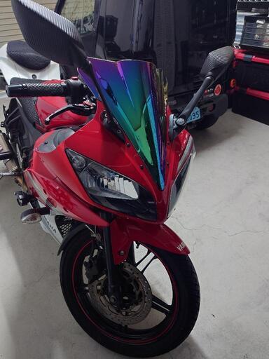 ヤマハ YZFR15-V2
