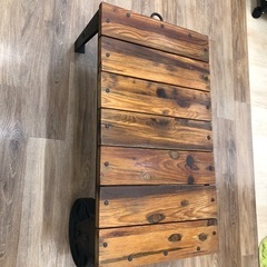 journal standard nitureのトロリーテーブルのご紹介です！ journal standard nitureのトロリーテーブルのご紹介です！