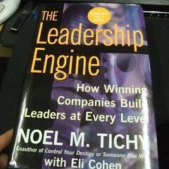 The Leadership Engine: How Winning 