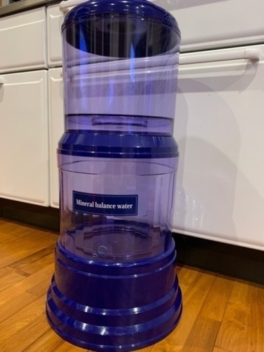 ポタポタクラブ 常温サーバー 浄水器　新品未使用 ウォーターサーバー クラブエコウォーター 常温サーバー 本体 ポタポタクラブ