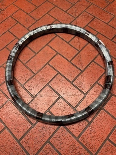 未使用品】自転車 ロリスVシティサイクル 空気入れ・タイヤセットの 