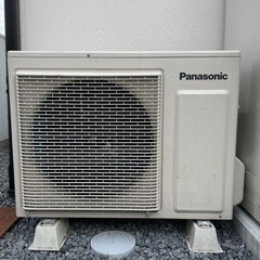 Panasonic エアコン本体　18畳