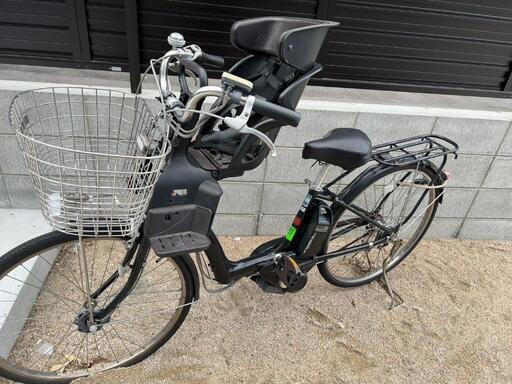 B1038 電動自転車 ヤマハ PAS KISS 8.7AH 20インチ