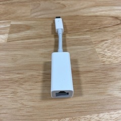 Apple Thunderbolt - Ethernet(LAN...