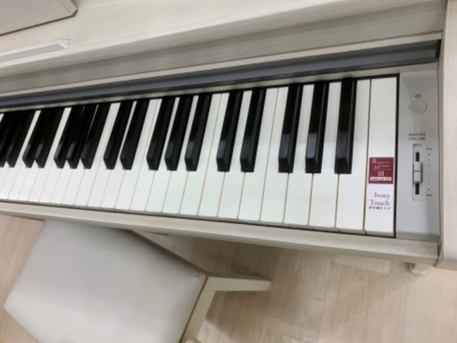 KAWAIのホワイトな電子ピアノのご紹介です！ | rodeosemillas.com