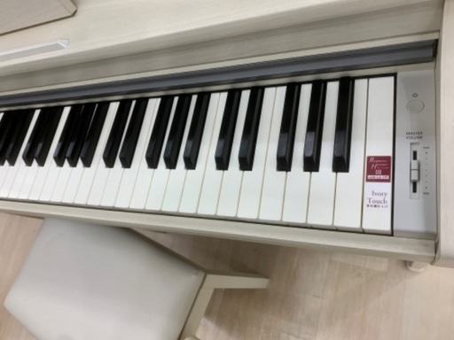 KAWAI KAWAI カワイ 電子ピアノ 88鍵盤 KDP75W-www.malaikagroup.com