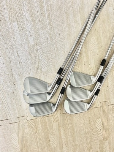 MIZUNO ミズノプロ 225 アイアン 6本セット コーティング済み 【公式通販】