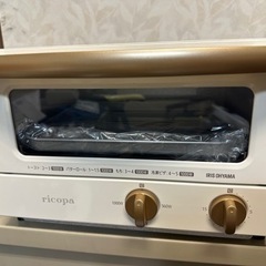 ricopa オーブントースター EOT-R021-C 。新品で...